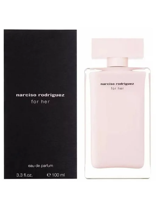 Narciso Rodriguez Скидки на духи For Her, 100 мл