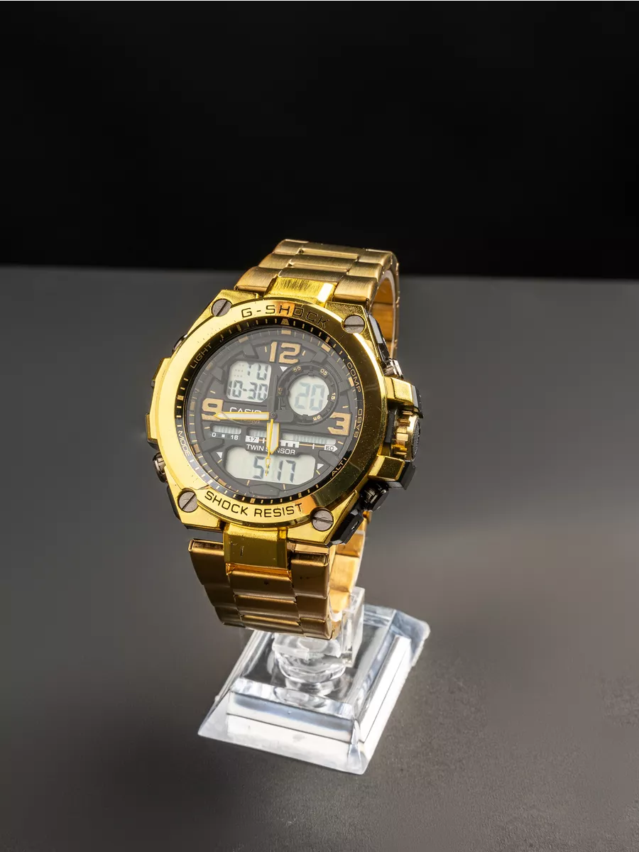 G SHOCK GST S110 1a CASIO 195906577 1 864 Wildberries