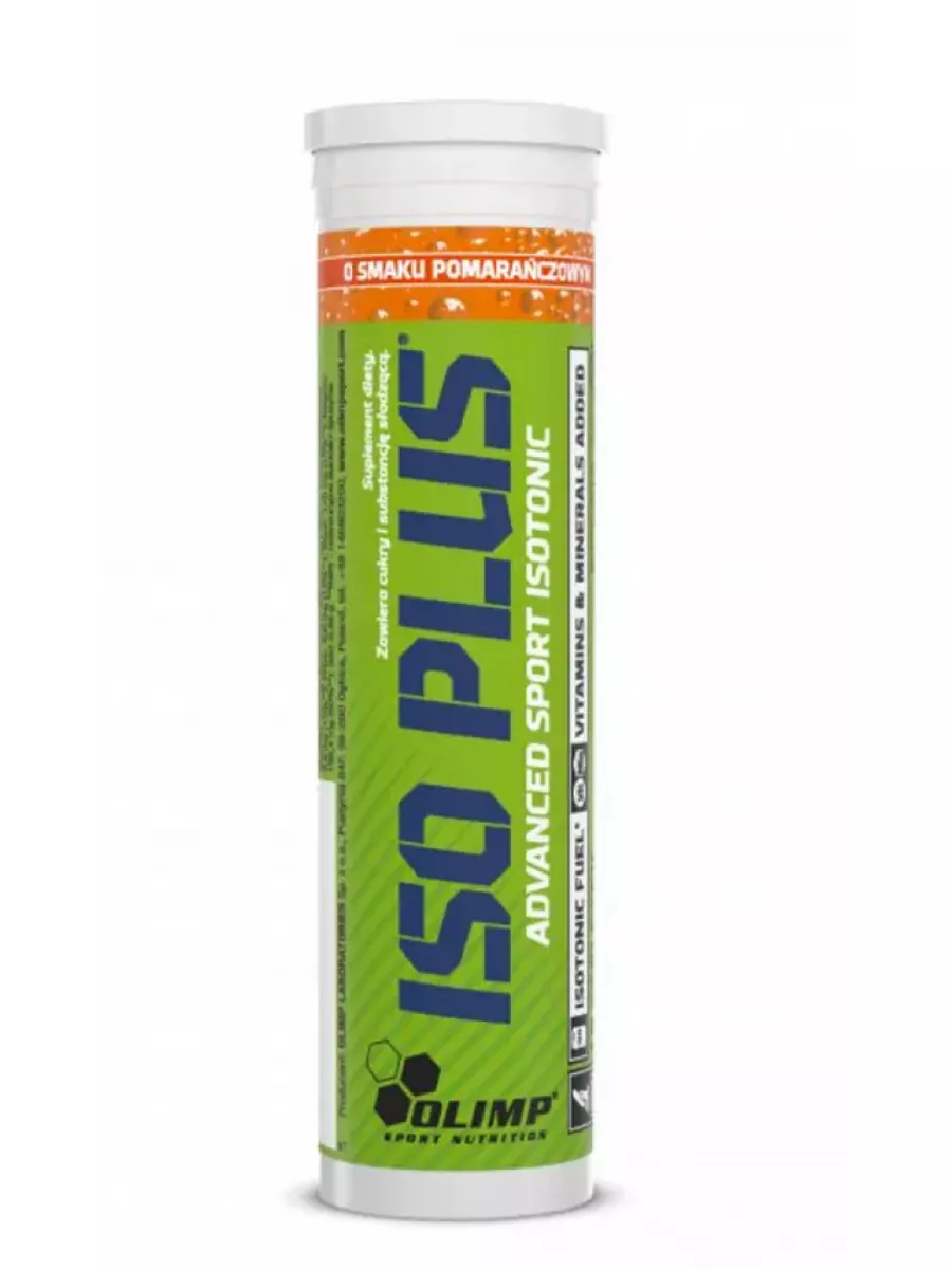 Изотоник Iso Plus 6*10 таб Апельсин Olimp Sport Nutrition купить по цене 51,33 р. в интернет-магазине Wildberries в Беларуси | 195906891