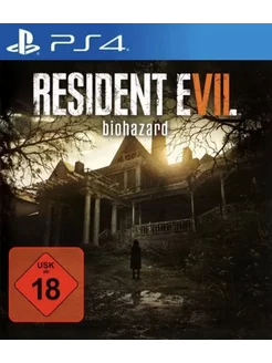 Игра RESIDENT EVIL 7 biohazard для Sony Playstation PS4 PS5 Игра Резидент Эвил 7 195907219 купить за 1 117 ₽ в интернет-магазине Wildberries