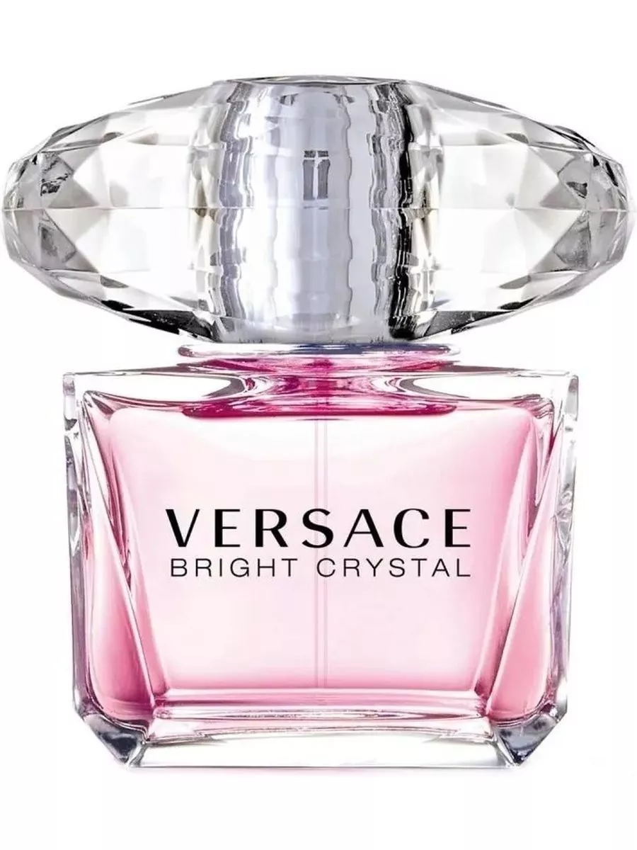 Versace Crystal Bright 90 мл Parfumes 195909546 купить за 737 ₽ в  интернет-магазине Wildberries