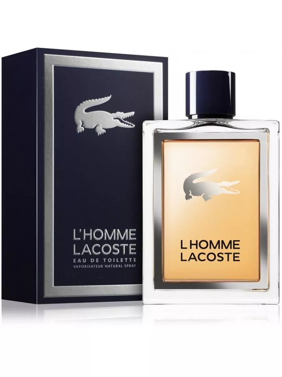 Parfum lacoste homme new arrivals