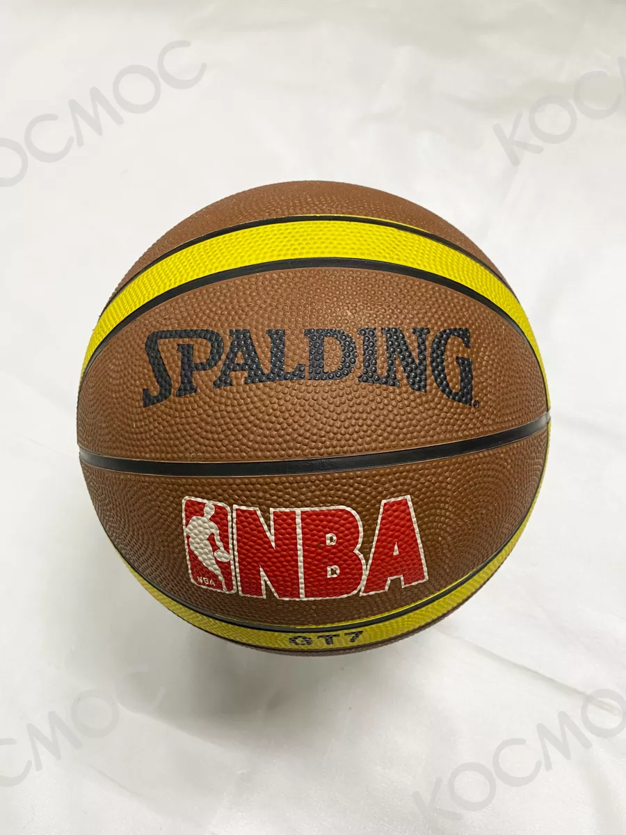 Баскетбольный мяч Spalding GT7 Космос 195912708 купить за 1 156 ₽ в  интернет-магазине Wildberries