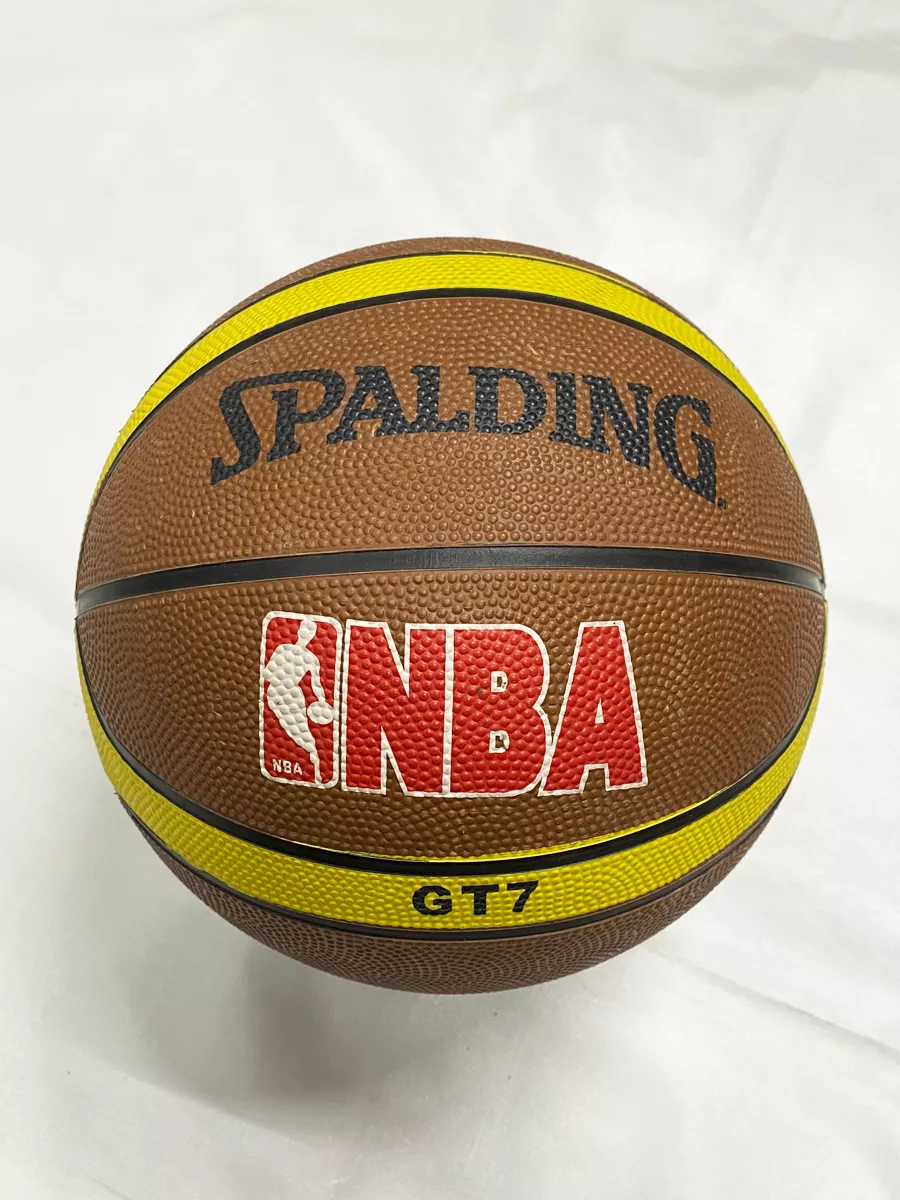 Баскетбольный мяч Spalding GT7 Космос 195912708 купить за 1 156 ₽ в  интернет-магазине Wildberries