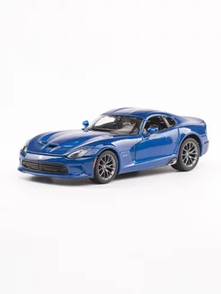 Игрушка детская машинка металлическая Dodge Viper SRT GTS 13 Maisto 195920073 купить за 2 011 ₽ в интернет-магазине Wildberries