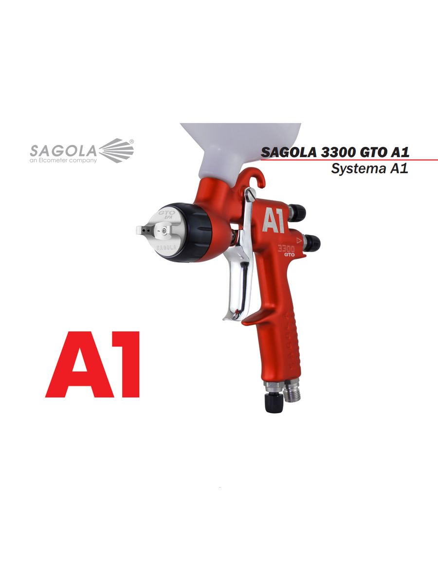 Sagola 3300 gto tech