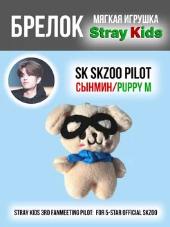 Брелок k-pop игрушка Stray Kids Pilot Стрей Кидс Пилот ProСфера 195929626 купить за 507 ₽ в интернет-магазине Wildberries