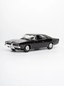 Игрушка детская машинка металлическая Dodge Charger R/T 1969 Maisto 195931840 купить за 2 821 ₽ в интернет-магазине Wildberries