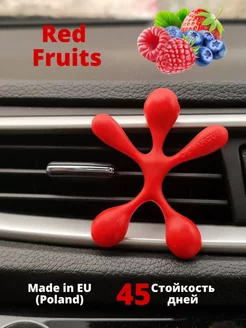 Ароматизатор в машину Человечек Dr. Marcus Red Fruits Dr. Marcus ...