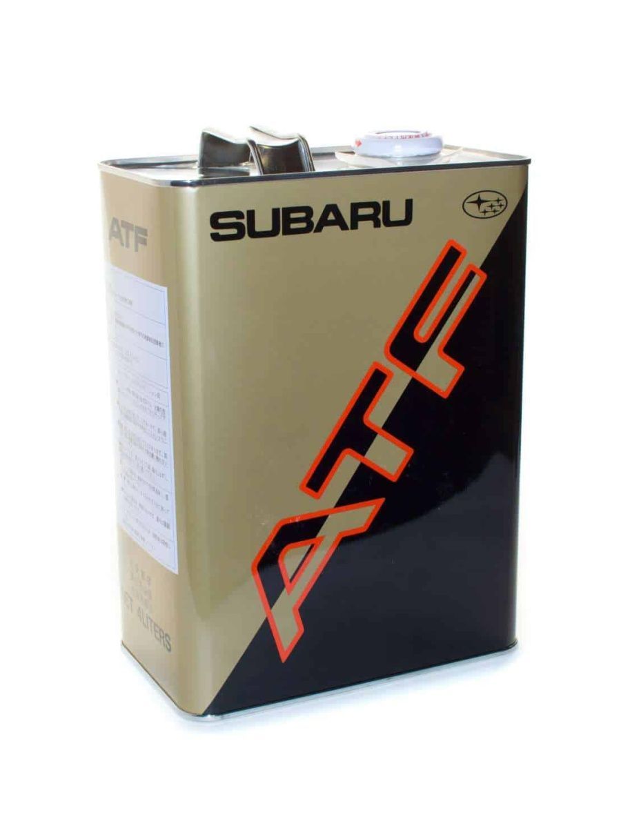 Трансмиссионные масла субару. Subaru ATF k0415-ya100. Subaru 5atf. ATF Subaru ATF 4at.