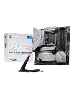 Материнская плата MPG B760M EDGE TI WIFI DDR5, LGA 1700 MSI