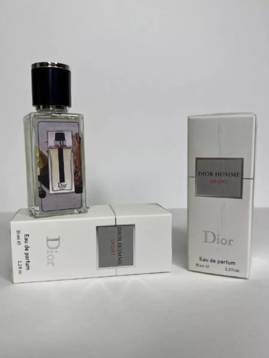 Dior Homme Sport Dior35 ParfumParadise 195967077 984 Wildberries