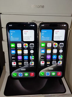 Iphone 15 pro max 128gb Понты 195991069 купить за 14 249 ₽ в интернет-магазине Wildberries