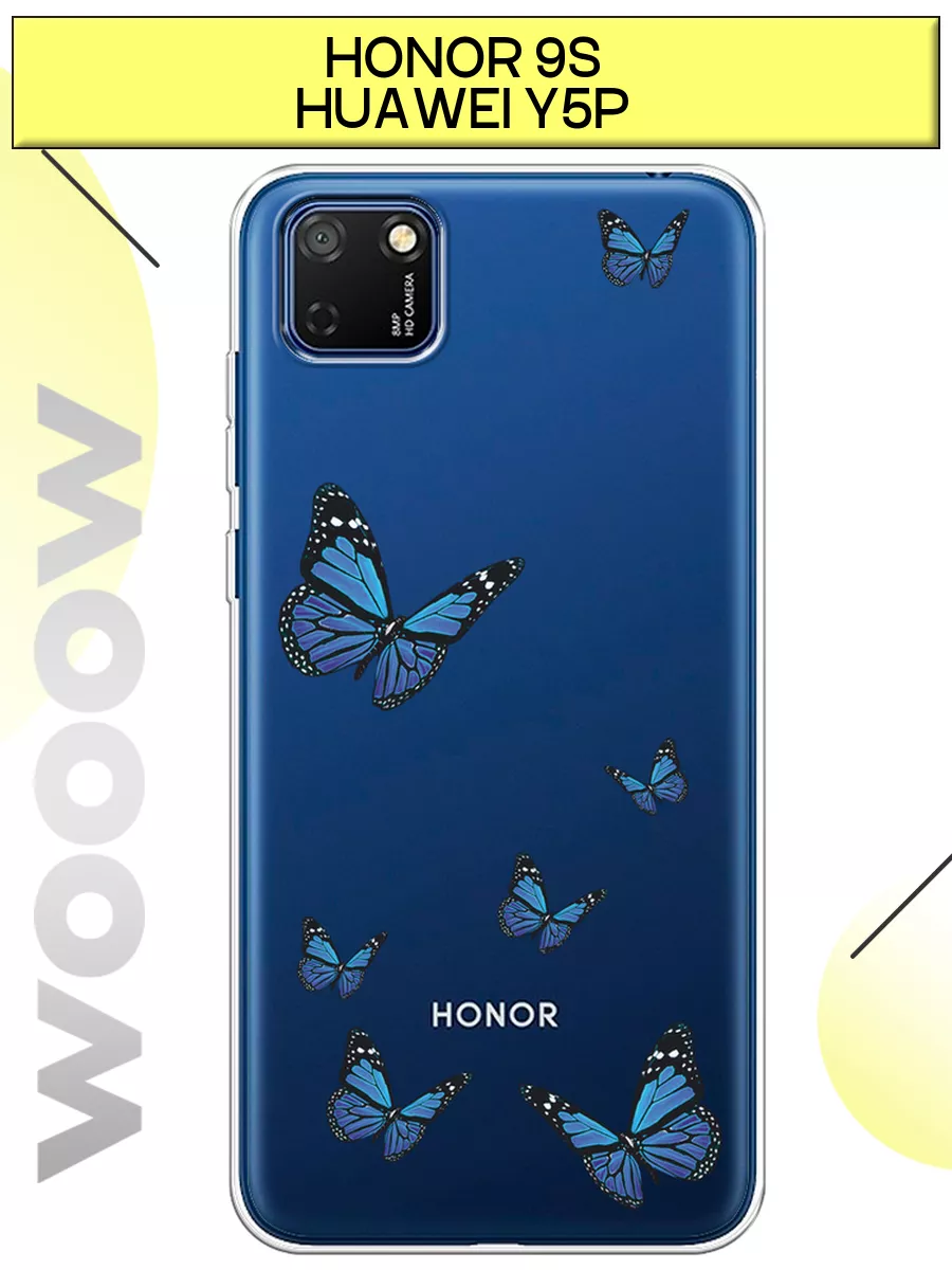 Чехол на Honor 9S / Huawei Y5p с принтом Huawei 196001209 купить за 311 ? в  интернет-магазине Wildberries