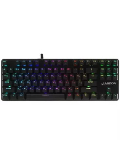 Клавиатура проводная GAMING Blade PRO Kailh Red ARDOR GAMING 196013048 купить за 7 126 ₽ в интернет-магазине Wildberries