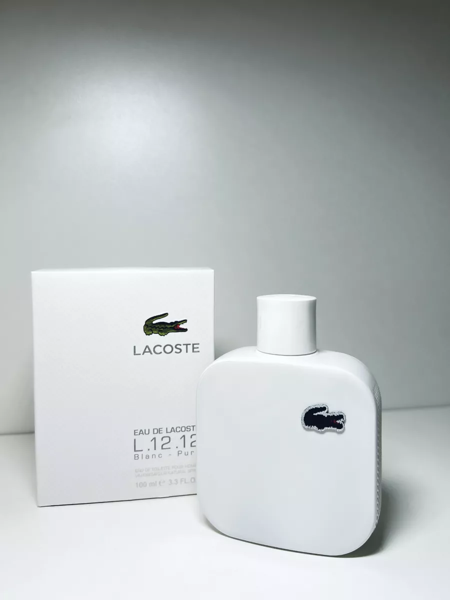 Lacoste 2024 12.12 parfum