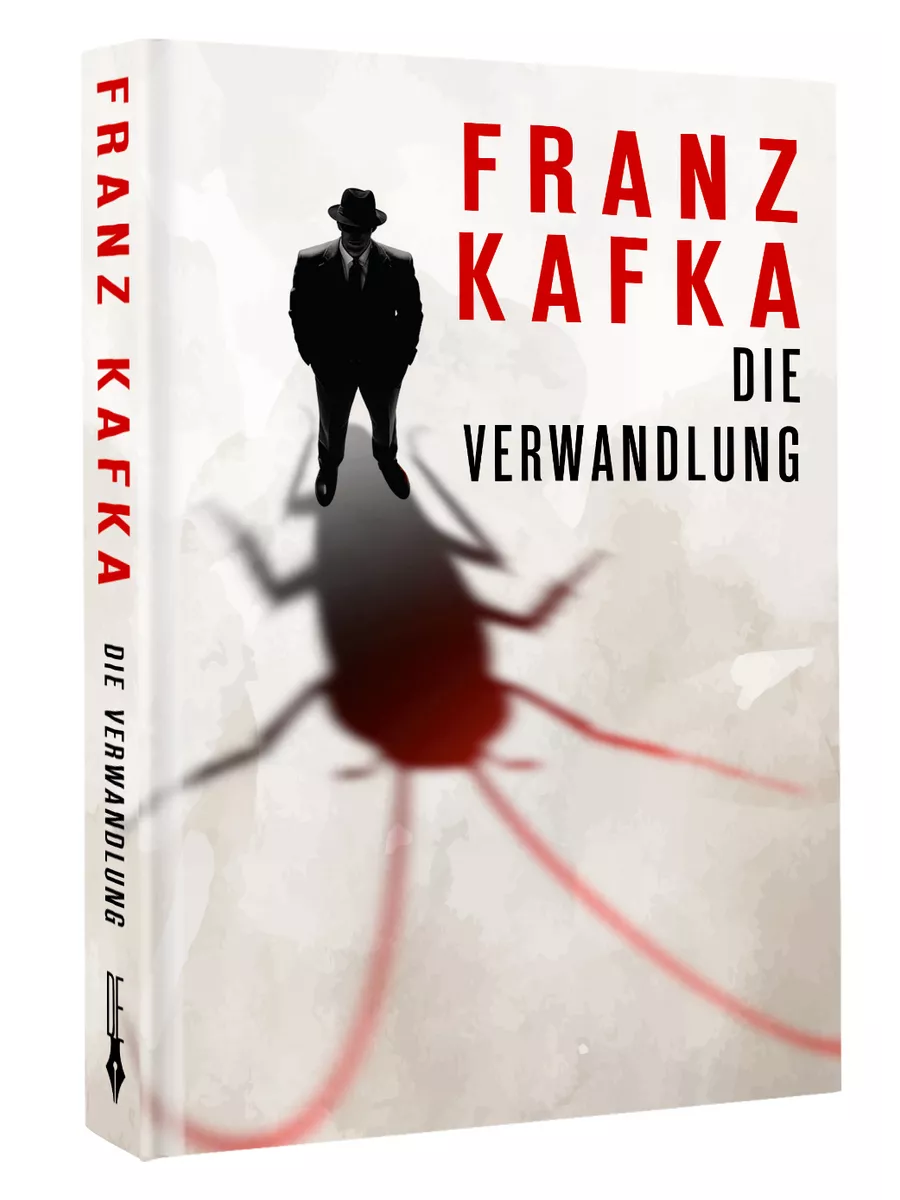 Die Verwandlung. Превращение