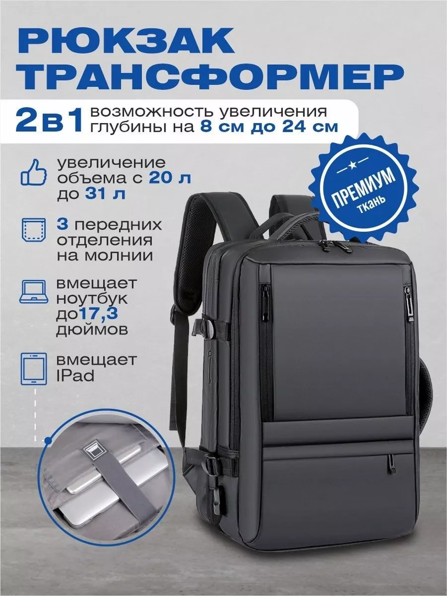 Дорожный рюкзак...