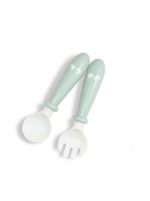 BABYROX Детская посуда для кормления, зеленый, фото 4
