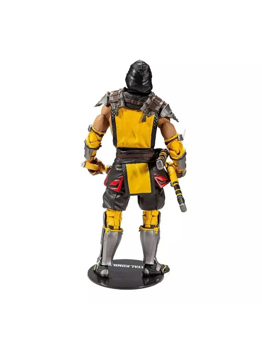 McFarlane Toys Scorpion Wildberries 196025470