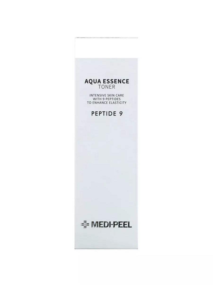 Medi peel aqua essence toner. Тонер Medi Peel Peptide 9. Medi-Peel тонер-эссенция пептидный для зрелой кожи Peptide 9 Aqua Essence Toner 250 мл. Peptide 9 Aqua Essence Toner.