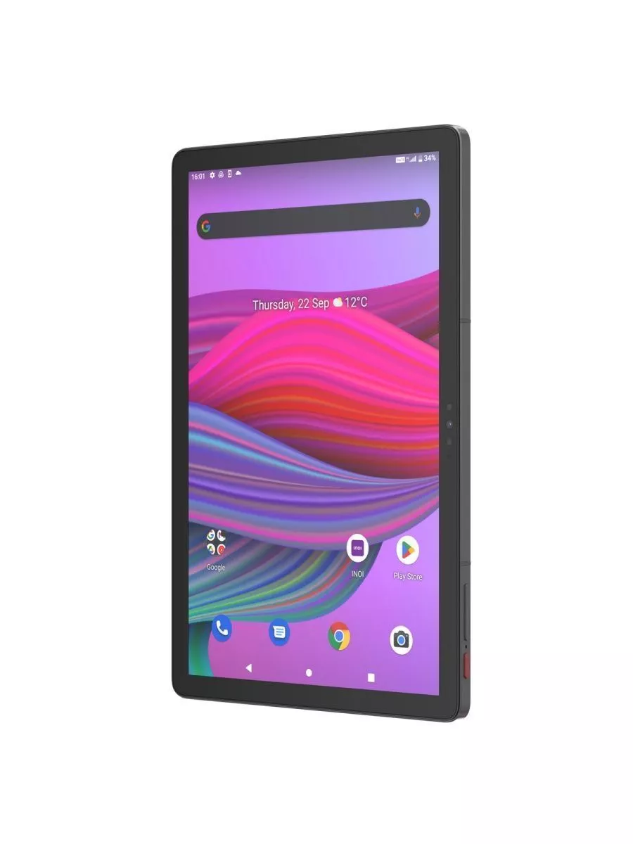 Планшет Pad Pro 6/128Gb Wi-Fi + LTE, серый INOI 196035241 купить в  интернет-магазине Wildberries