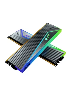 Модуль памяти 32ГБ DDR5 6000MHz XPG CASTER RGB, 2х16ГБ ADATA 196039754 купить за 12 725 ₽ в интернет-магазине Wildberries