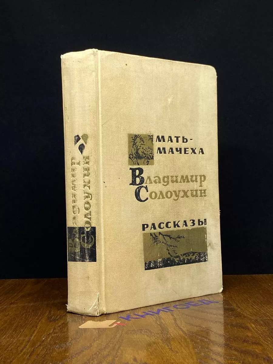 Мать-мачеха. Рассказы