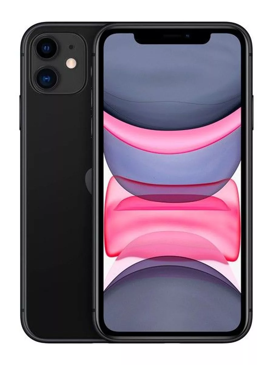 iPhone 11 128GB Apple 196052551 купить за 49 972 ₽ в интернет-магазине  Wildberries