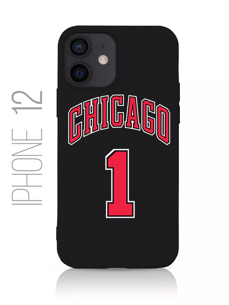 Чехол на Iphone 12 Chicago Bulls Чикаго Буллз Бык Каждому Своё Sport  196067975 купить за 244 ₽ в интернет-магазине Wildberries