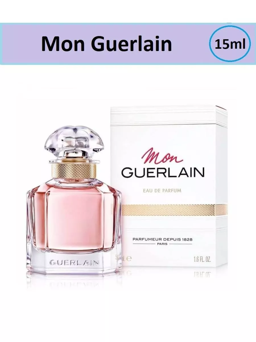 GUERLAIN MON GUERLAIN EAU DE PARFUM 765 Wildberries 196114847