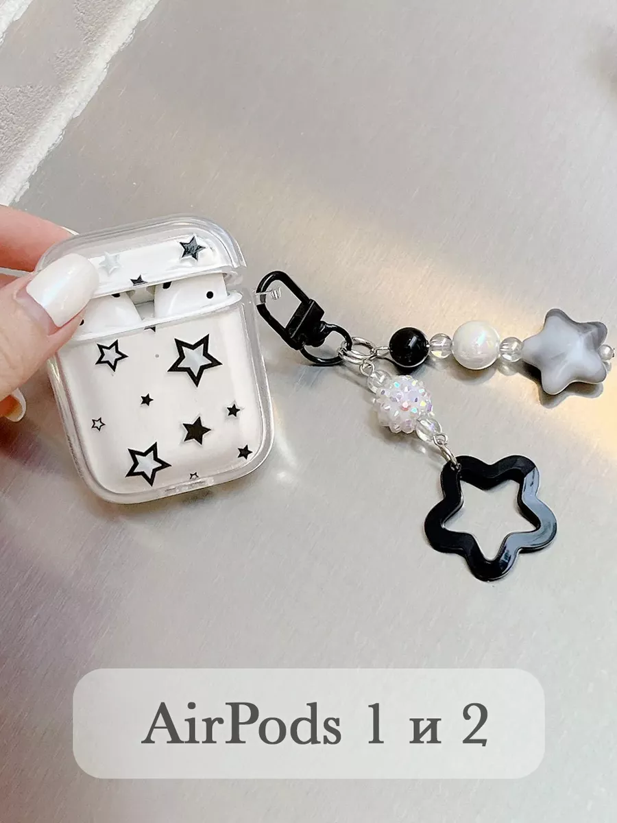 Чехол для наушников AirPods 1 и...