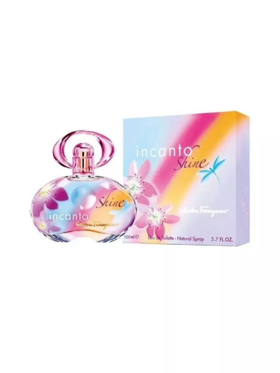 Incanto shine shop by salvatore ferragamo