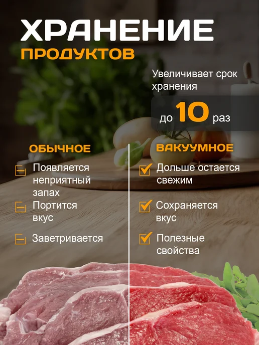 HongTal Group Вакууматор для продуктов, черный, фото 4