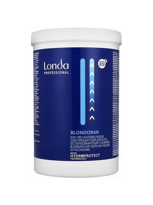 Londa Professional Осветлитель Londa Blondoran Dust free Powder 2*500 г, 2x500, фото 2