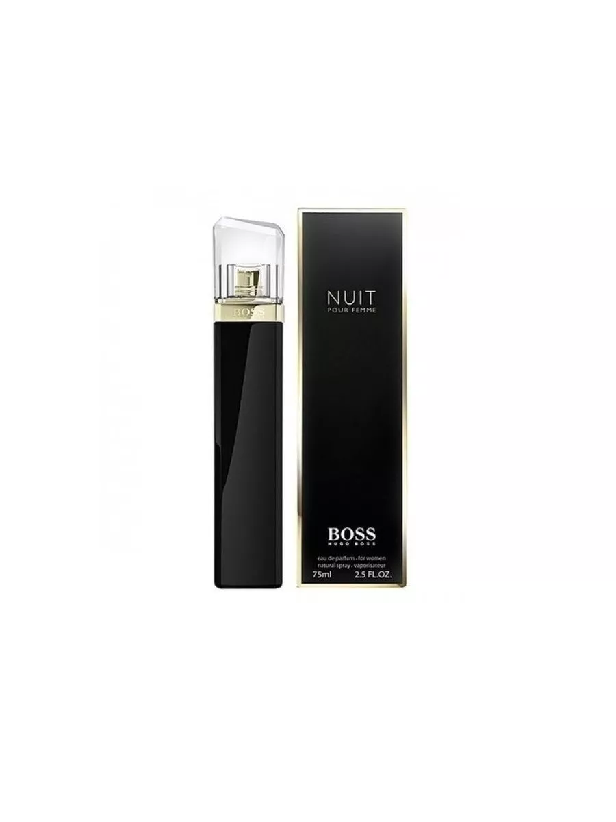 Hugo Boss Nuit Женские Купить