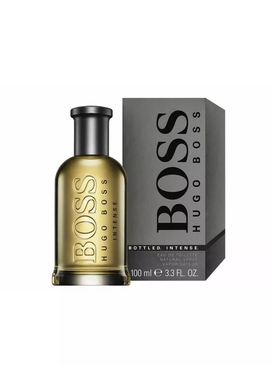 Hugo boss intense 100 on sale ml