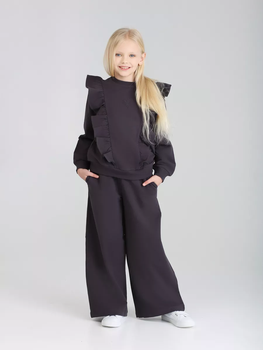Кофта + брюки, Obsidian 19-3902