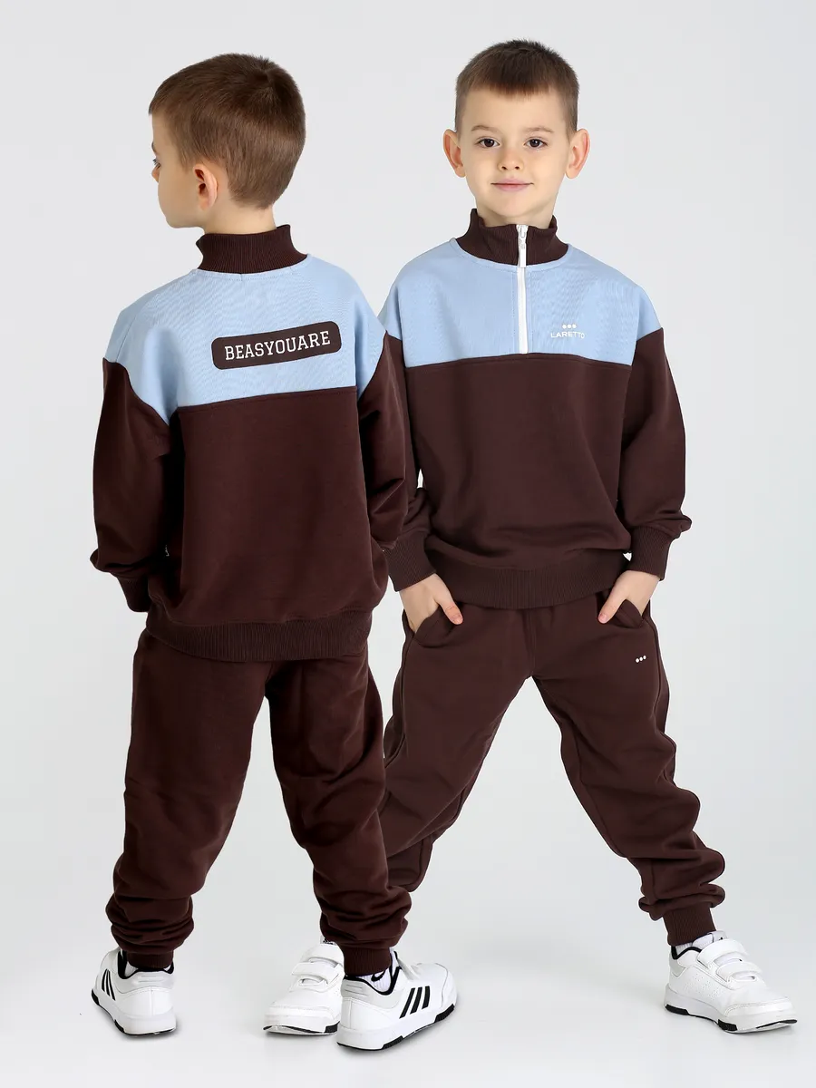 Кофта + брюки, Shopping Bag 19-1213