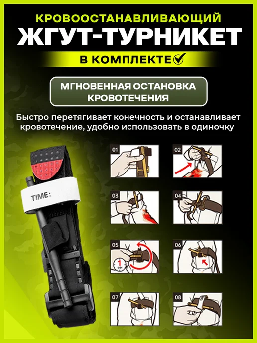 Yakeda Бронежилет Universal Armor тактический мультикам с плитами, зеленый, фото 6