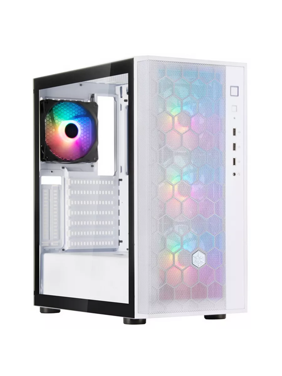 Корпус SST-FAR1W-PRO-V2 (814483) Middle...