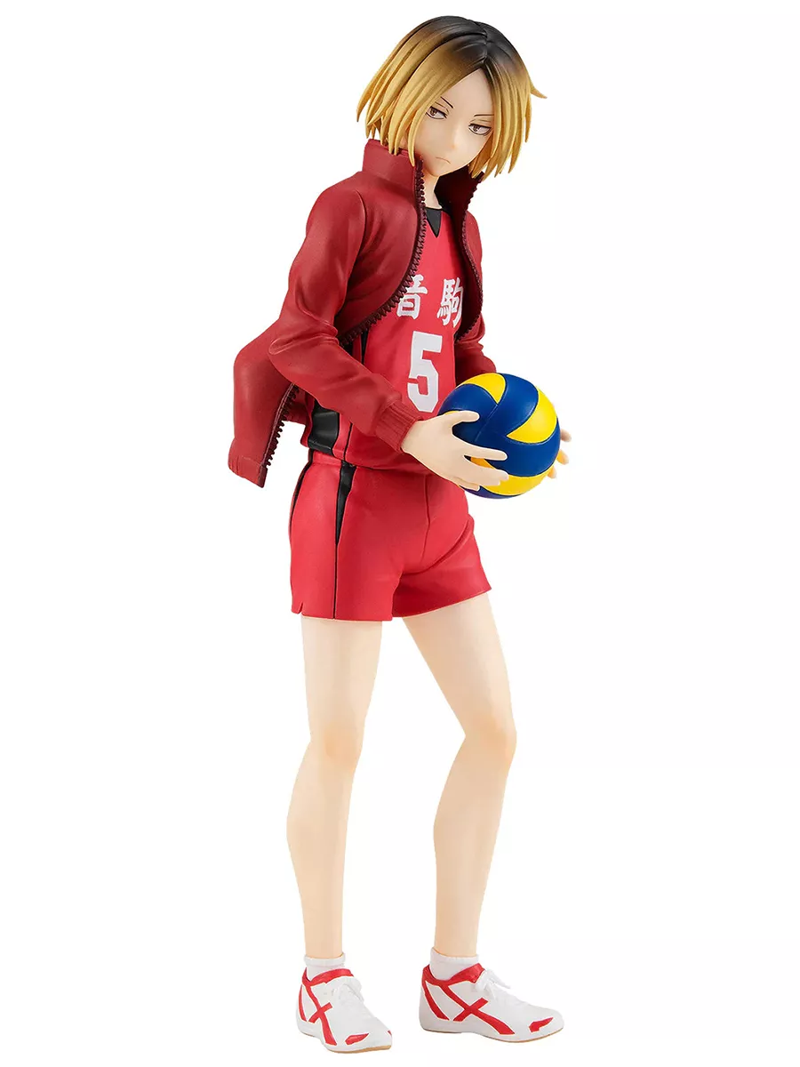 Фигурка аниме POP UP PARADE Haikyu! Kenma Kozume Good Smile Company  196205826 купить в интернет-магазине Wildberries