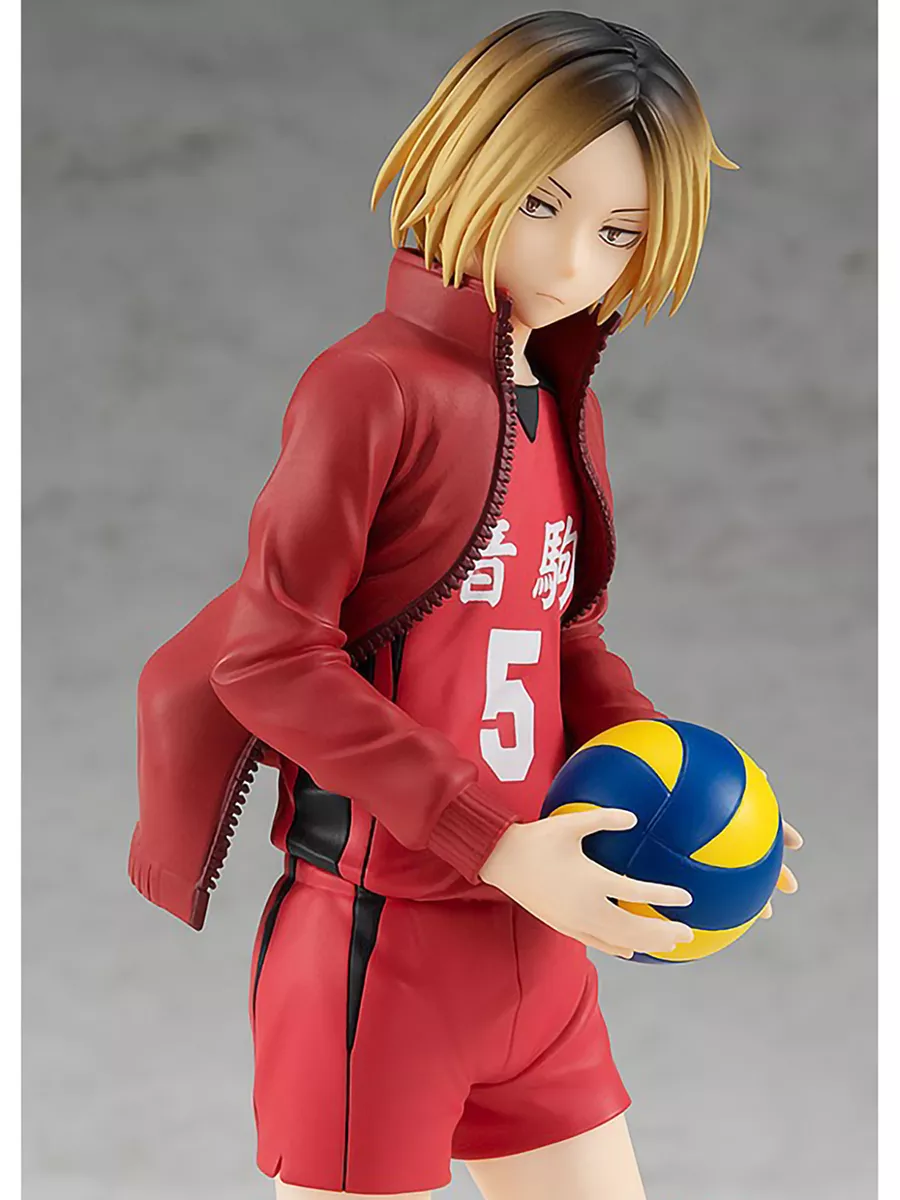 Фигурка аниме POP UP PARADE Haikyu! Kenma Kozume Good Smile Company  196205826 купить в интернет-магазине Wildberries