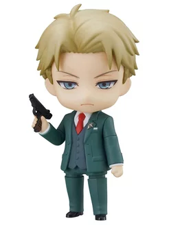 Фигурка аниме Nendoroid Spy x Family Loid Forger Good Smile Company 196205897 купить за 10 785 ₽ в интернет-магазине Wildberries