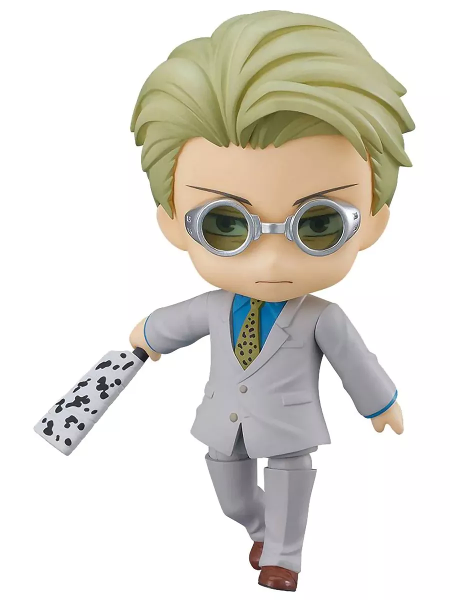 Фигурка Nendoroid Jujutsu Kaisen Kento Nanami 4580590127760 Good Smile  Company 196205973 купить за 5 161 ₽ в интернет-магазине Wildberries