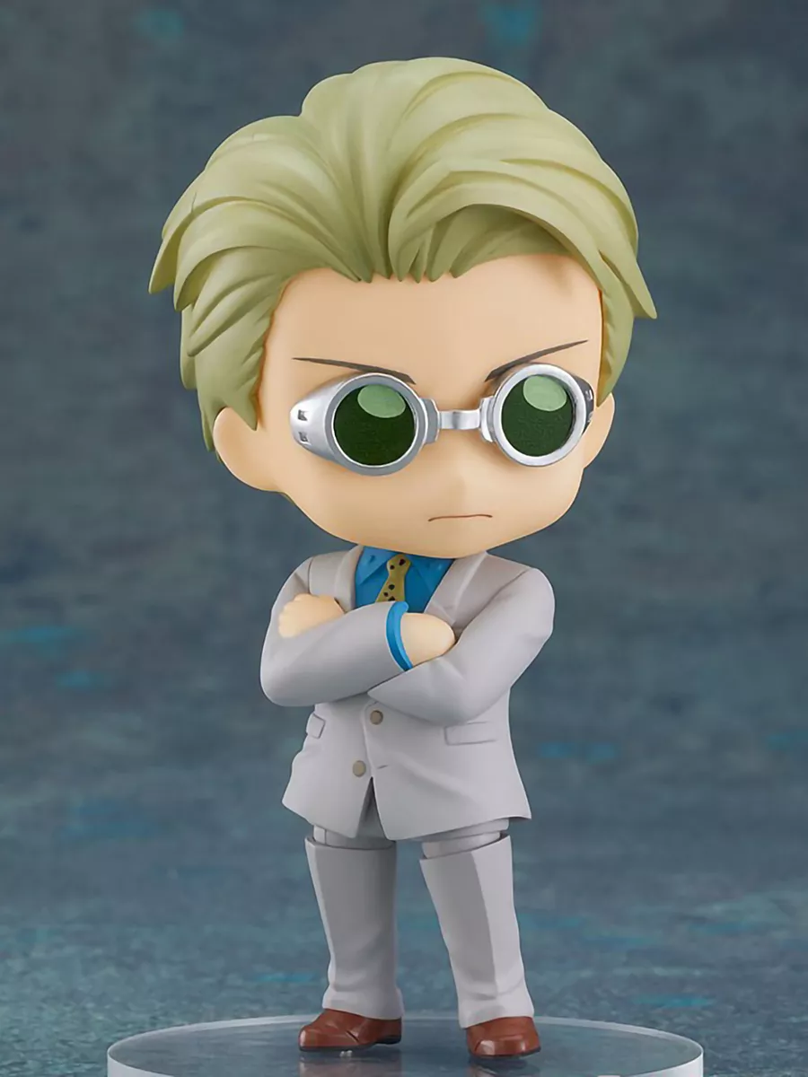 Фигурка Nendoroid Jujutsu Kaisen Kento Nanami 4580590127760 Good Smile  Company 196205973 купить за 5 161 ₽ в интернет-магазине Wildberries