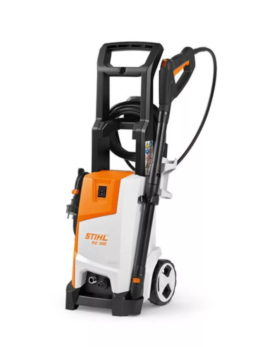 Мойка высокого давления RE100 Stihl 196213653 купить за 27 364 ₽ в  интернет-магазине Wildberries