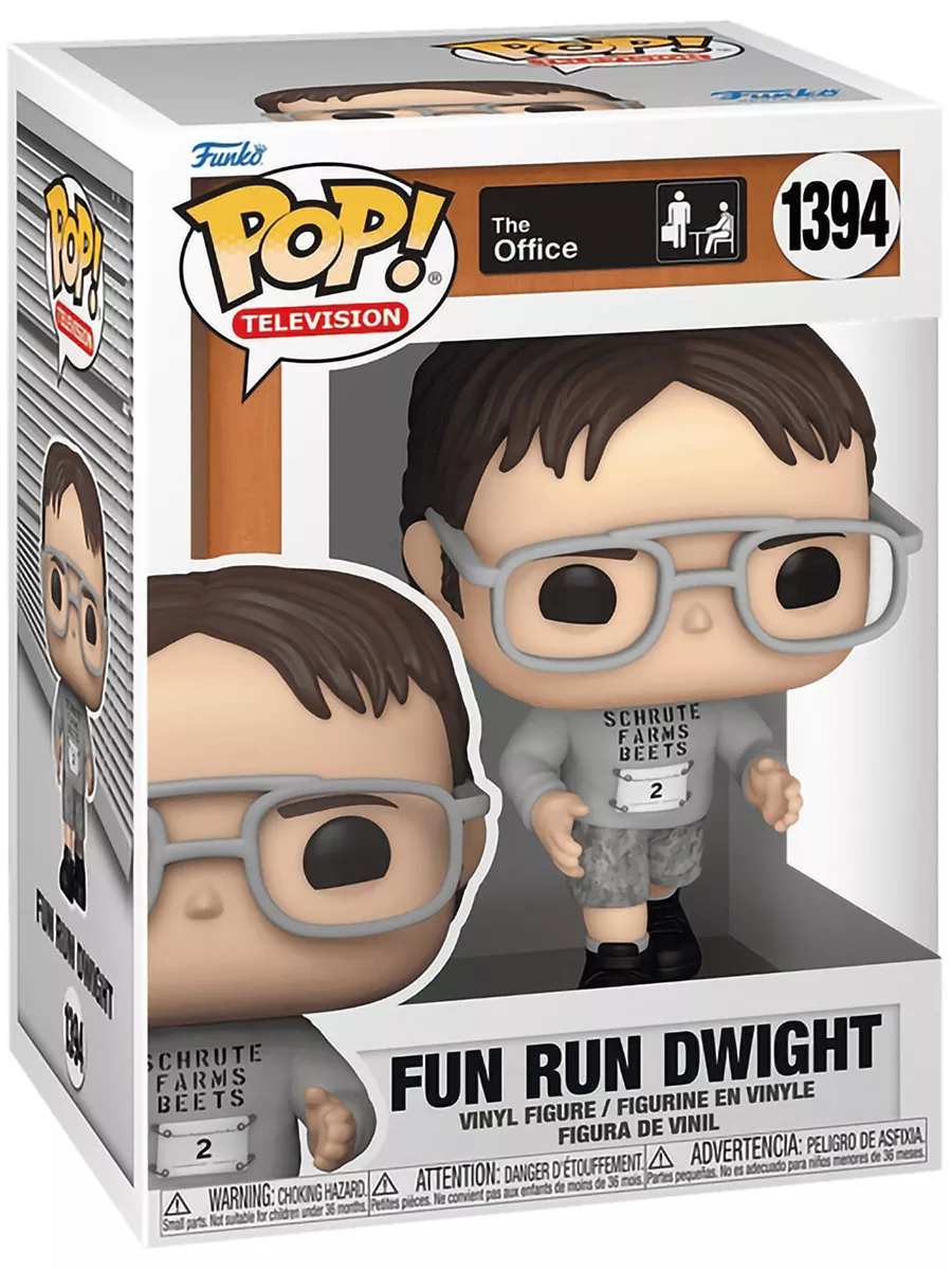 Funko Pop! Freddy Funko as Dwight store