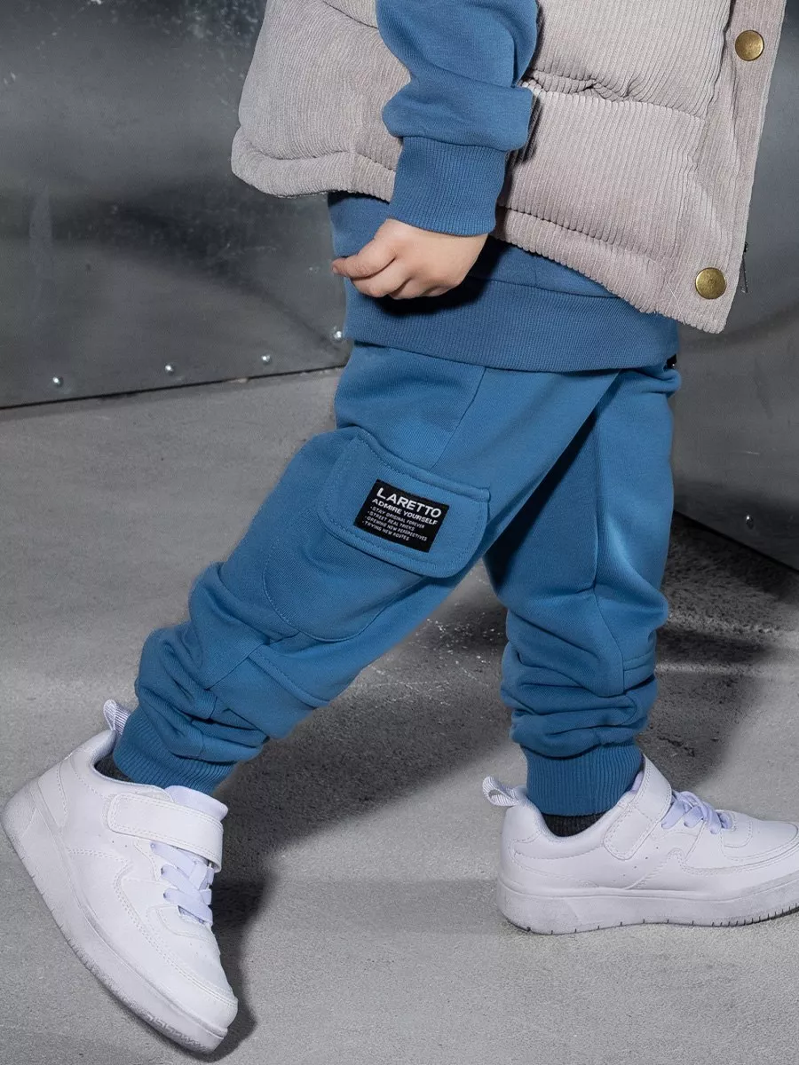 Брюки, Blue Shadow 17-4020