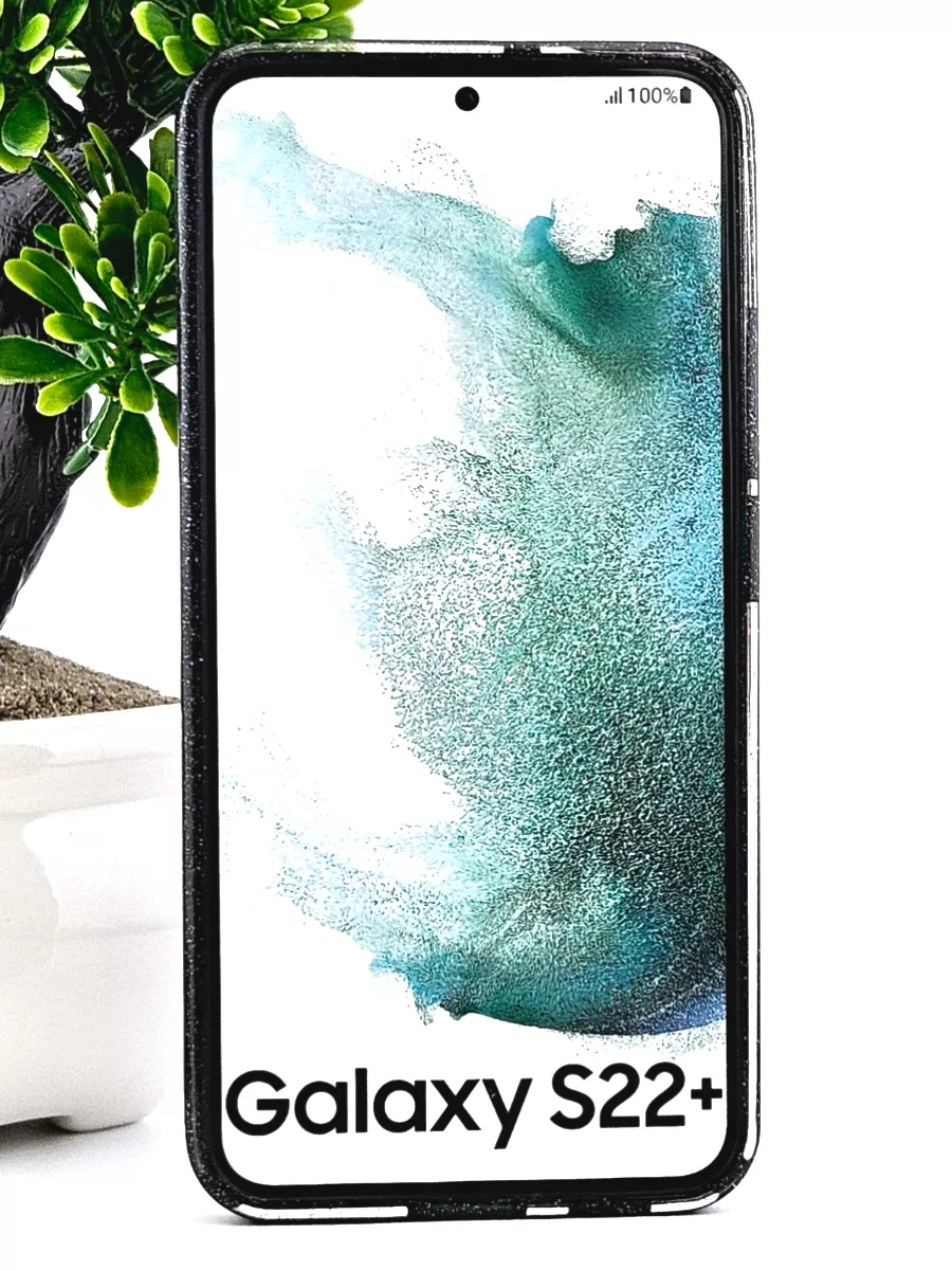 Чехол на Samsung Galaxy S22 Plus 5G Самсунг С22+ 21ВЕК 196224816 купить за  389 ₽ в интернет-магазине Wildberries